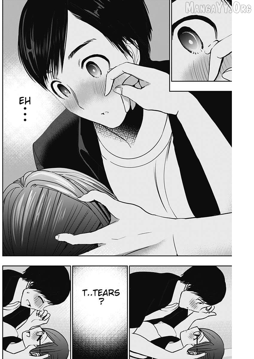 Batsu Hare Chapter 48 - page 4