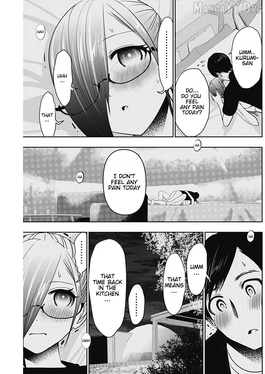 Batsu Hare Chapter 48 - page 5