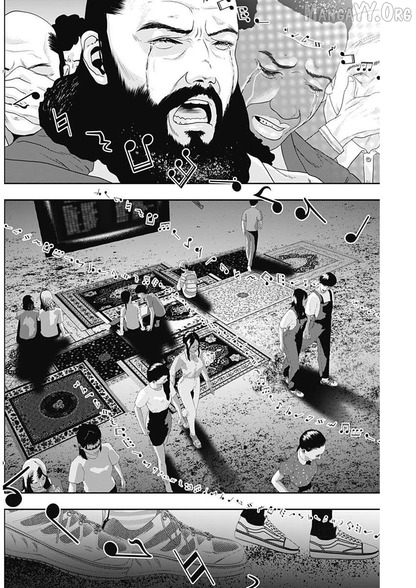 Batsu Hare Chapter 48 - page 6