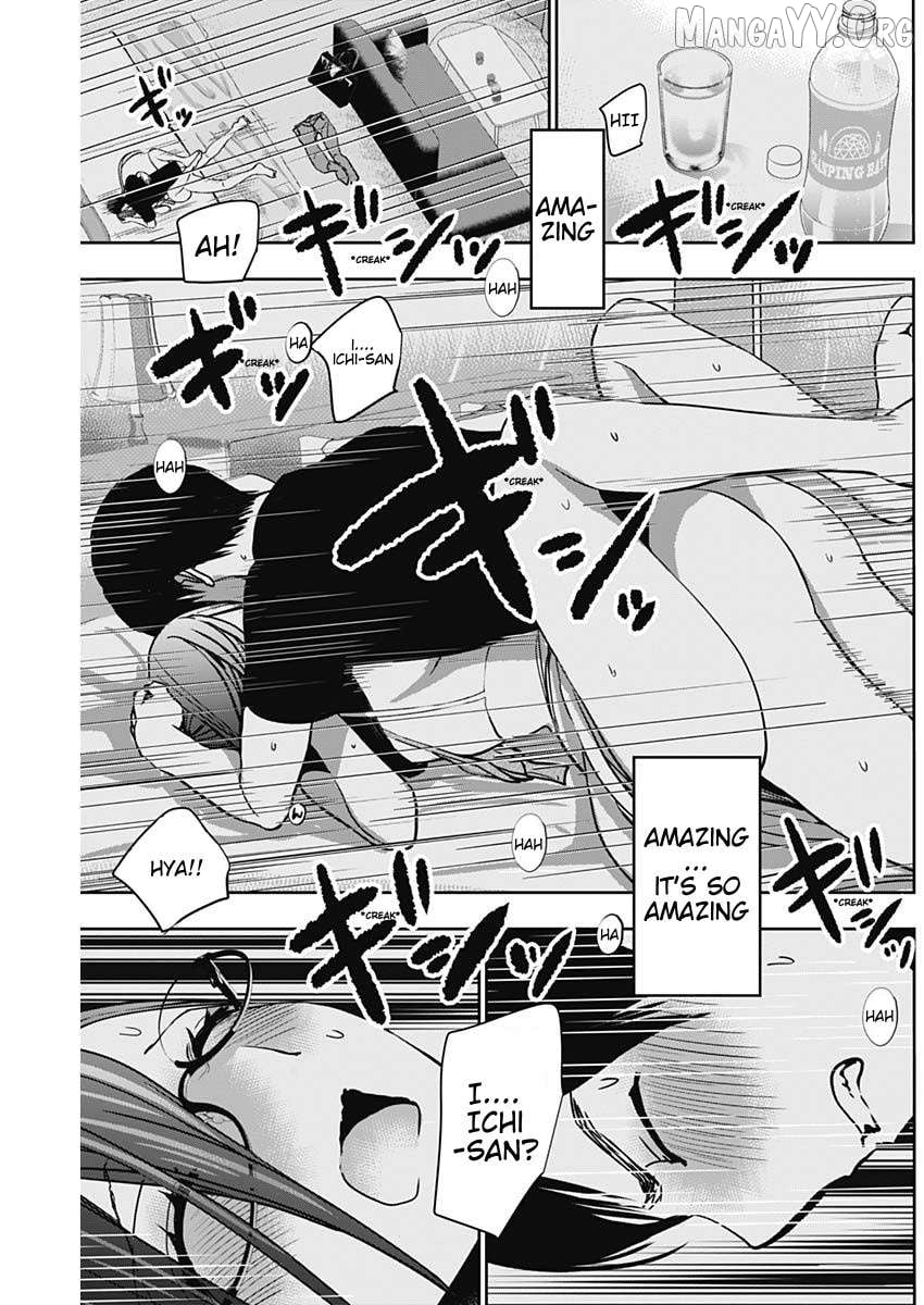 Batsu Hare Chapter 48 - page 7