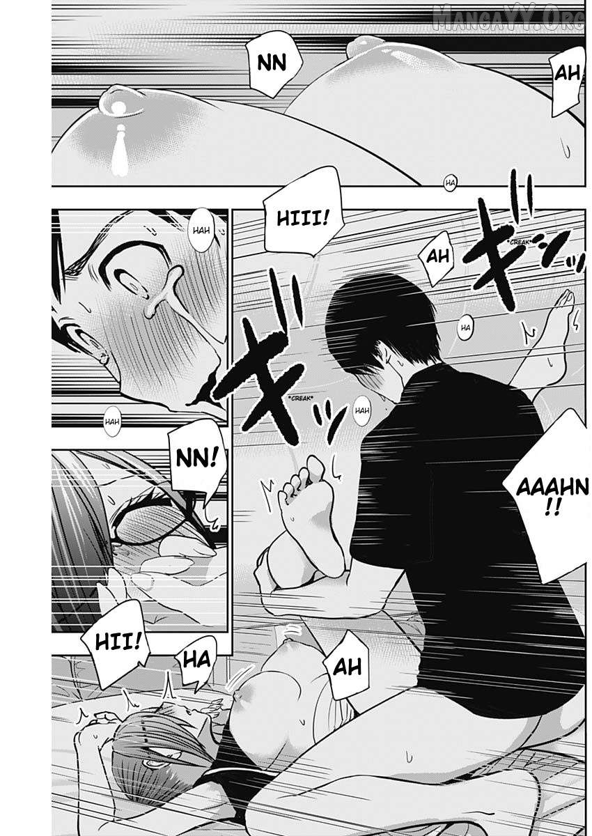 Batsu Hare Chapter 48 - page 9
