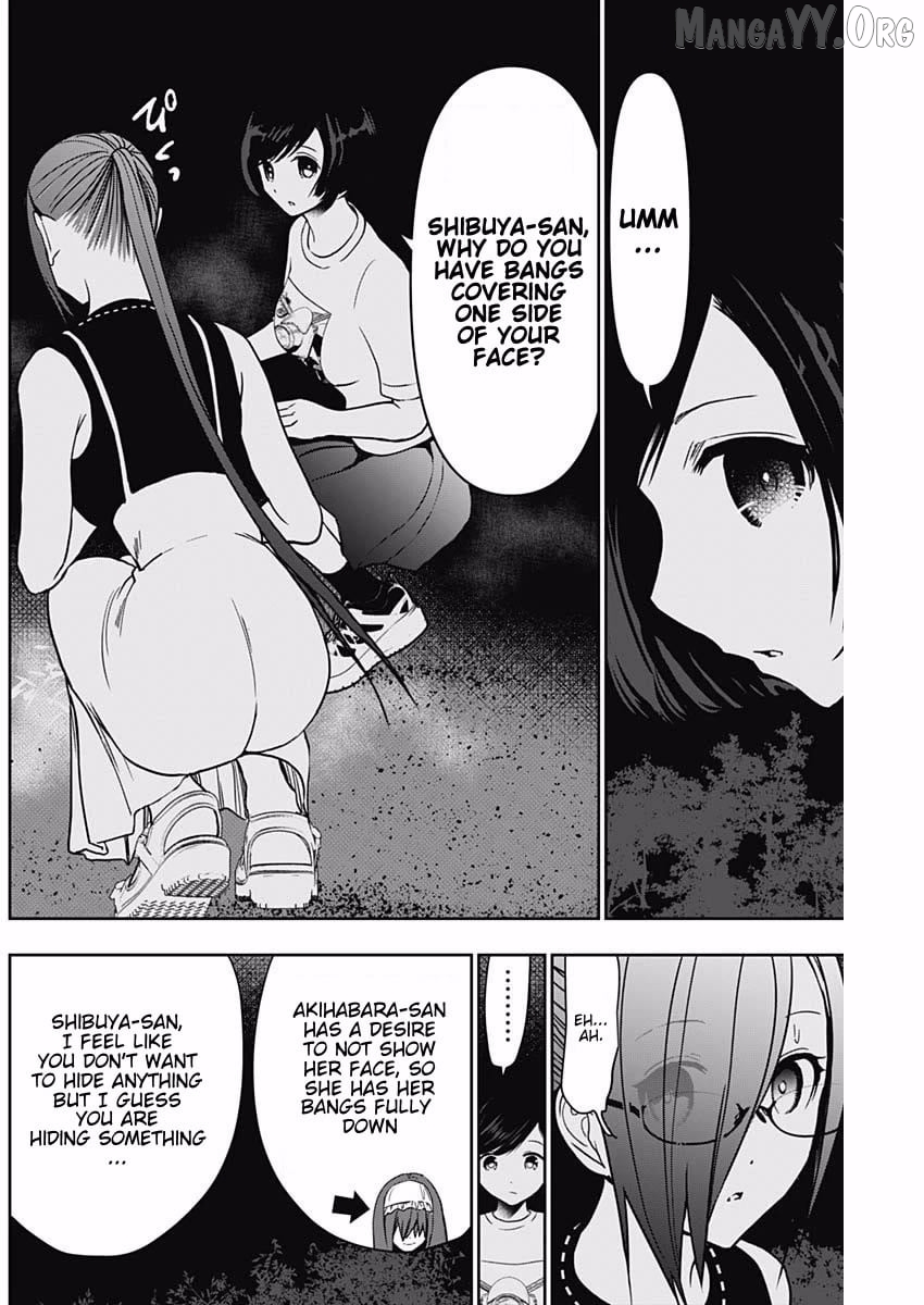 Batsu Hare Chapter 49 - page 10
