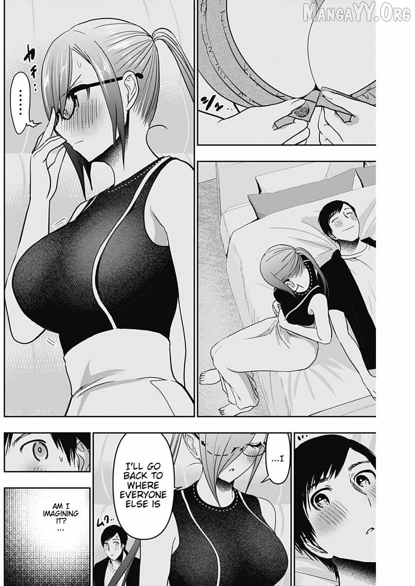 Batsu Hare Chapter 49 - page 4