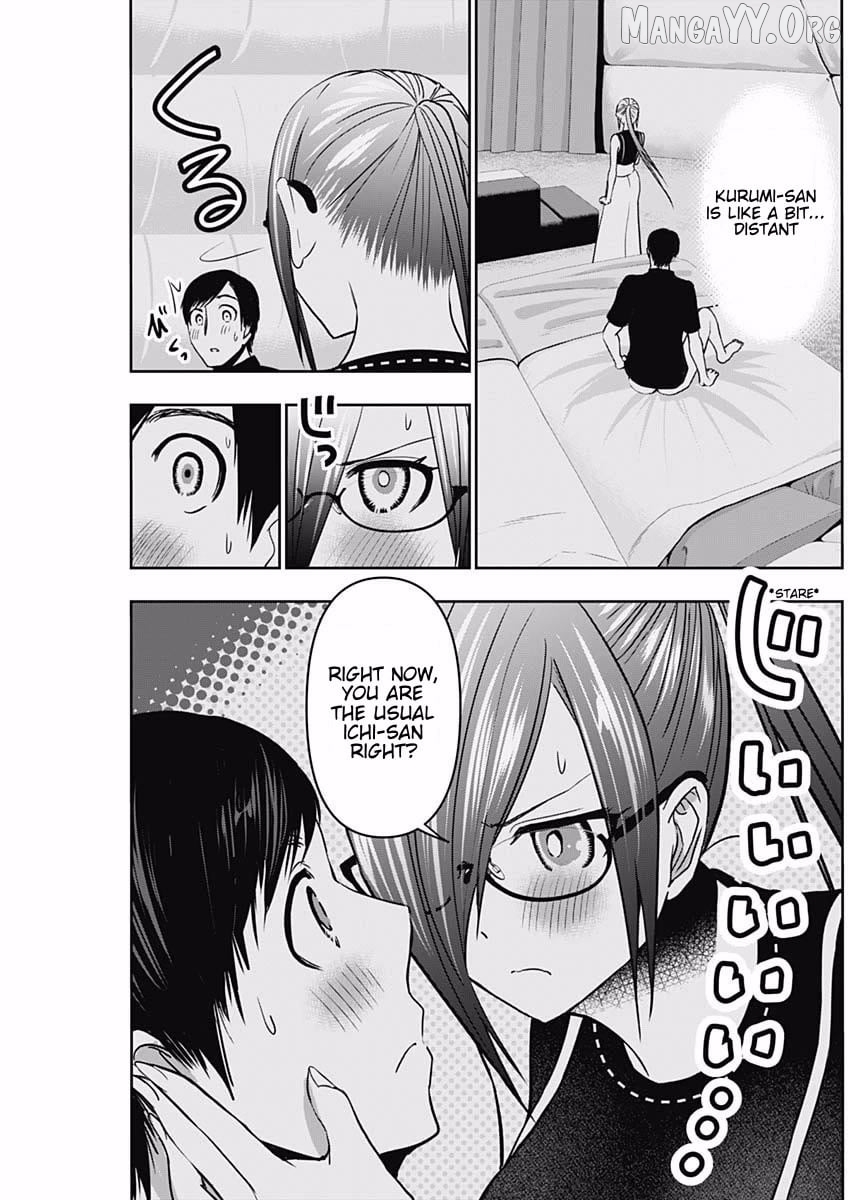 Batsu Hare Chapter 49 - page 5