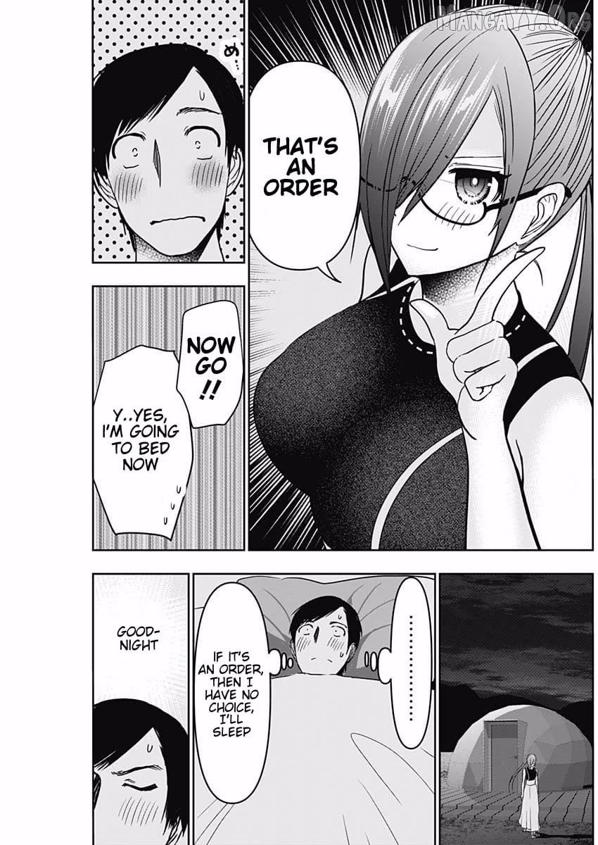 Batsu Hare Chapter 49 - page 7