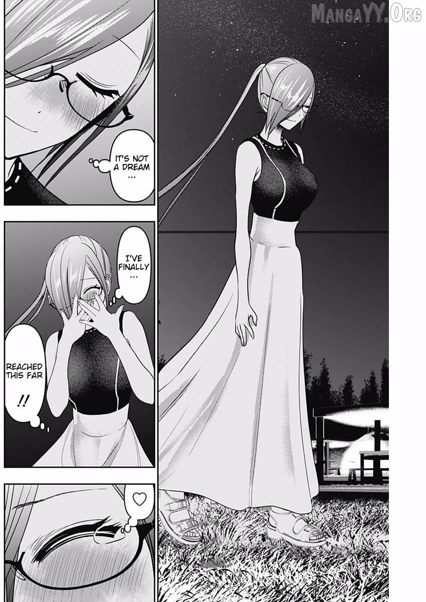 Batsu Hare Chapter 49 - page 8