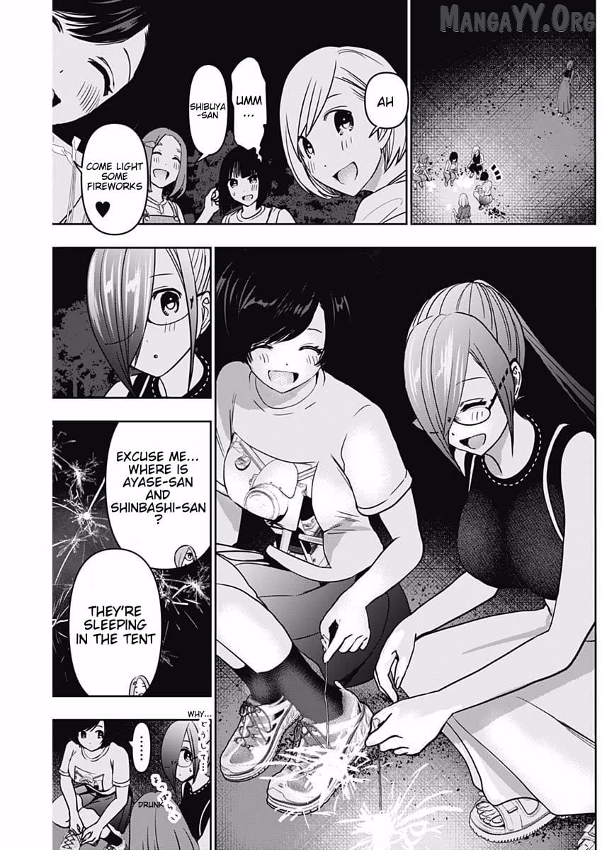 Batsu Hare Chapter 49 - page 9