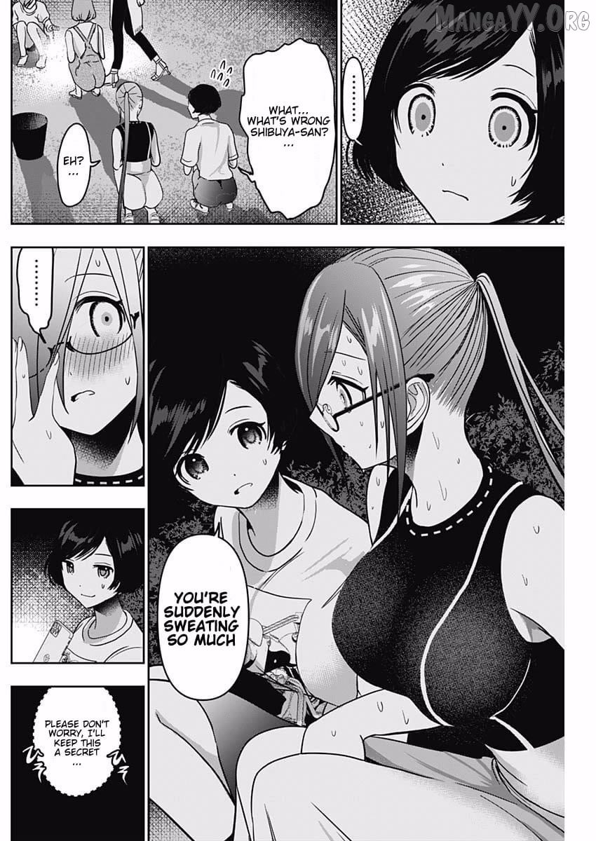 Batsu Hare Chapter 50 - page 2