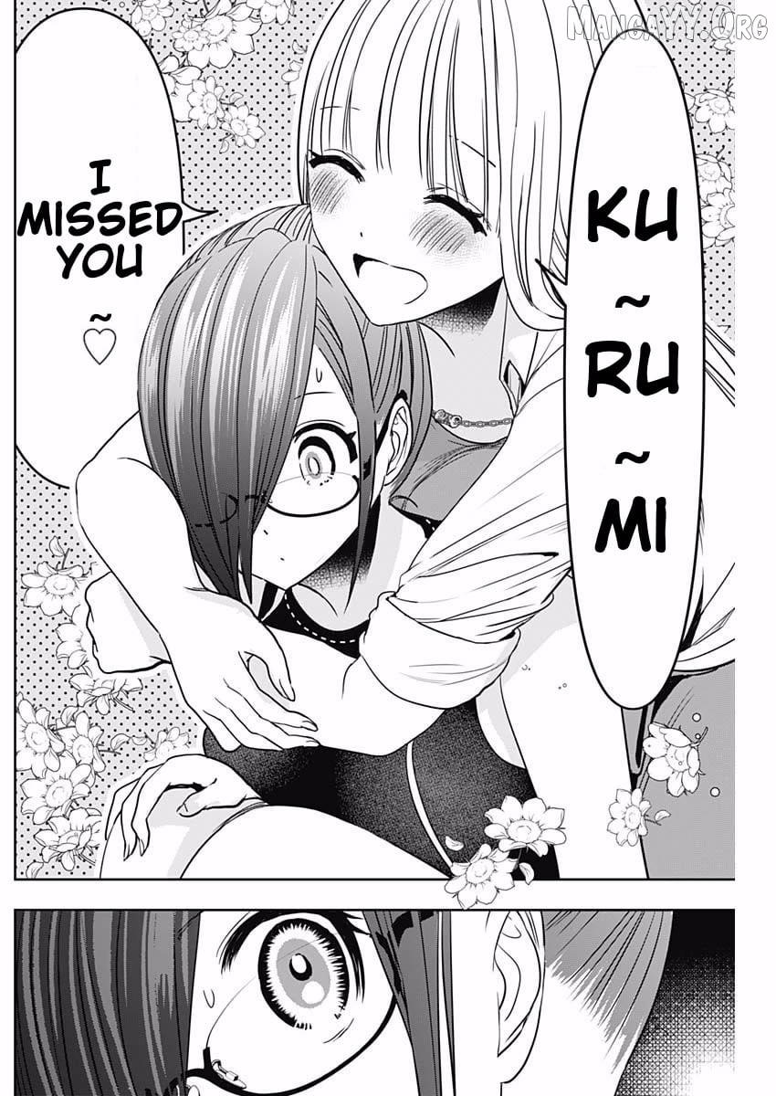 Batsu Hare Chapter 50 - page 6