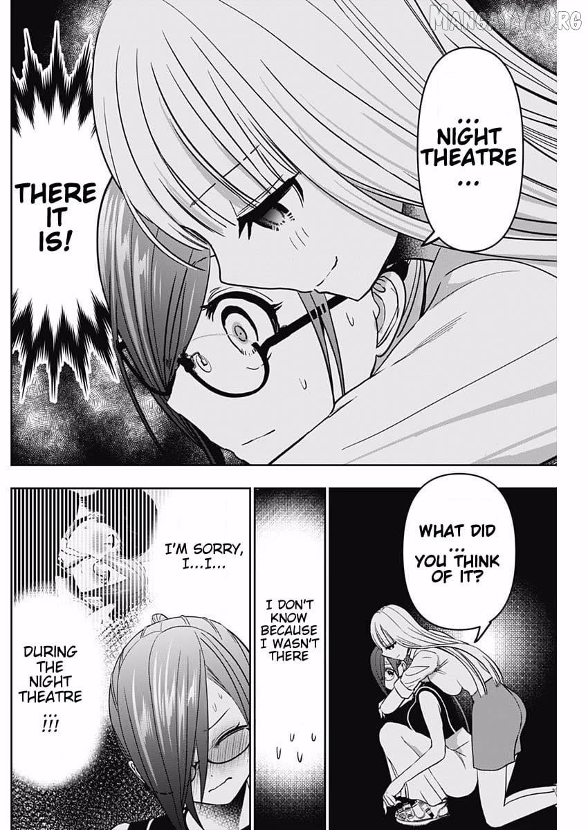 Batsu Hare Chapter 50 - page 8