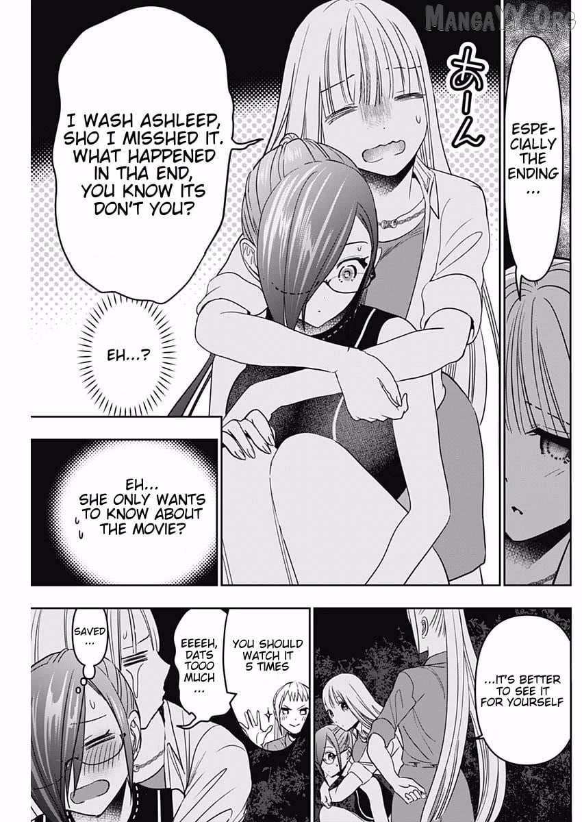 Batsu Hare Chapter 50 - page 9