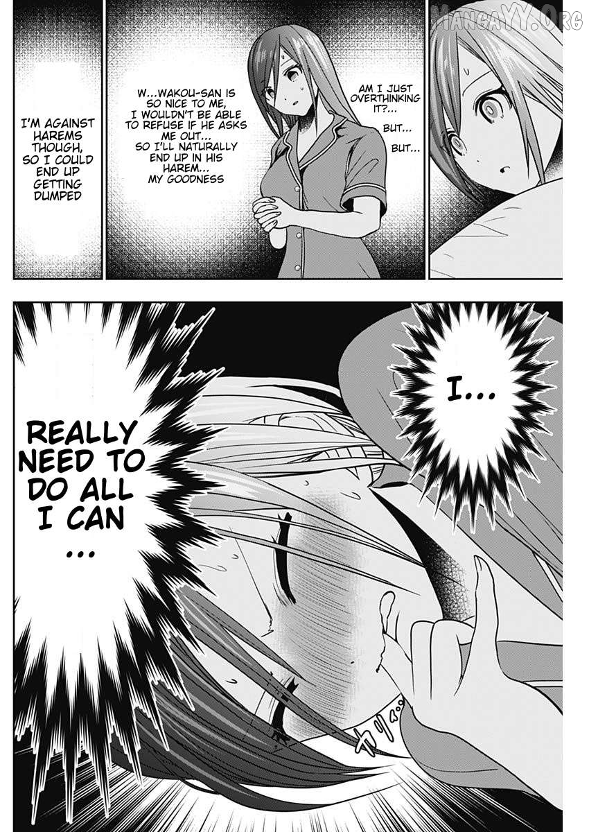 Batsu Hare Chapter 51 - page 11