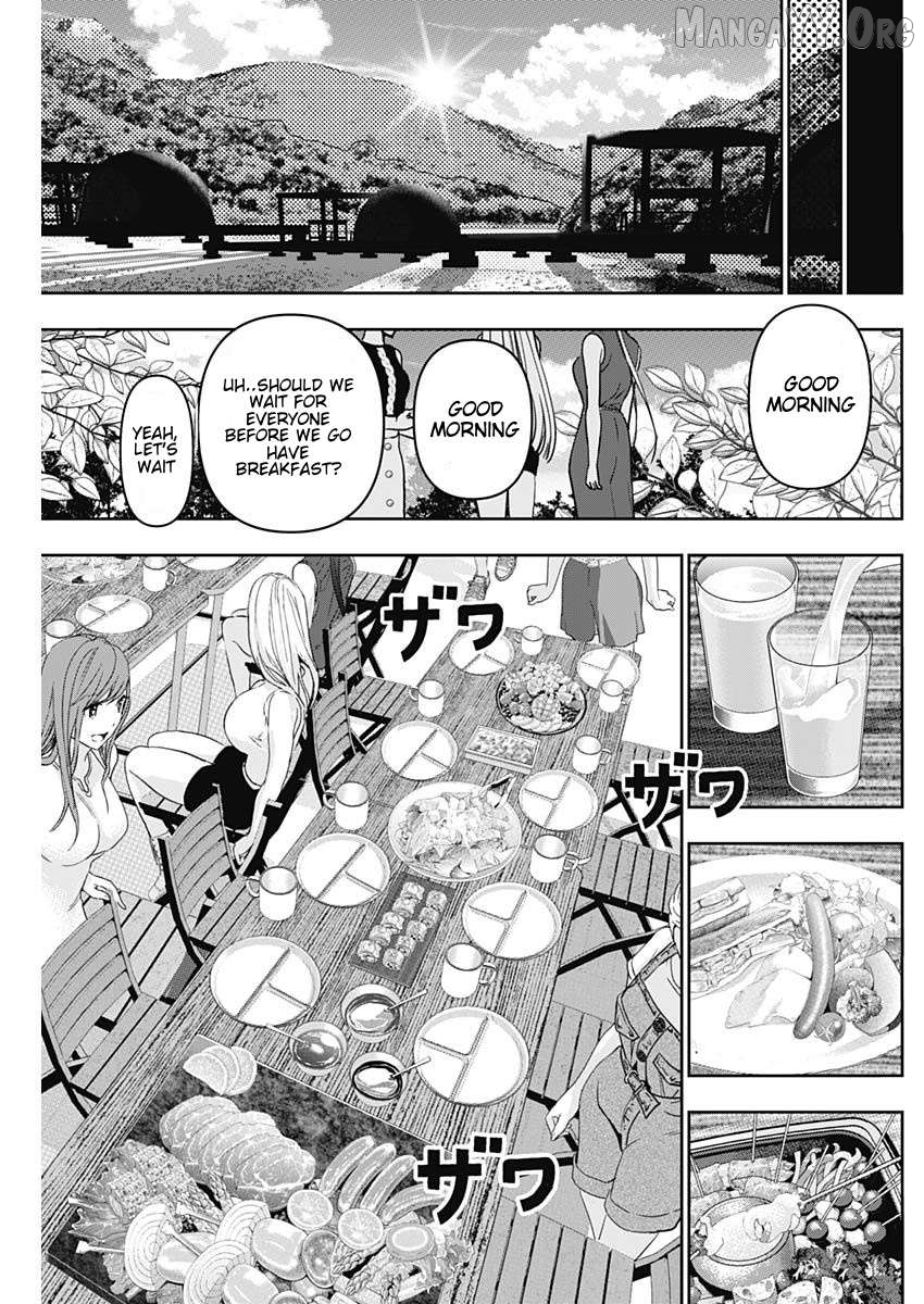 Batsu Hare Chapter 51 - page 12