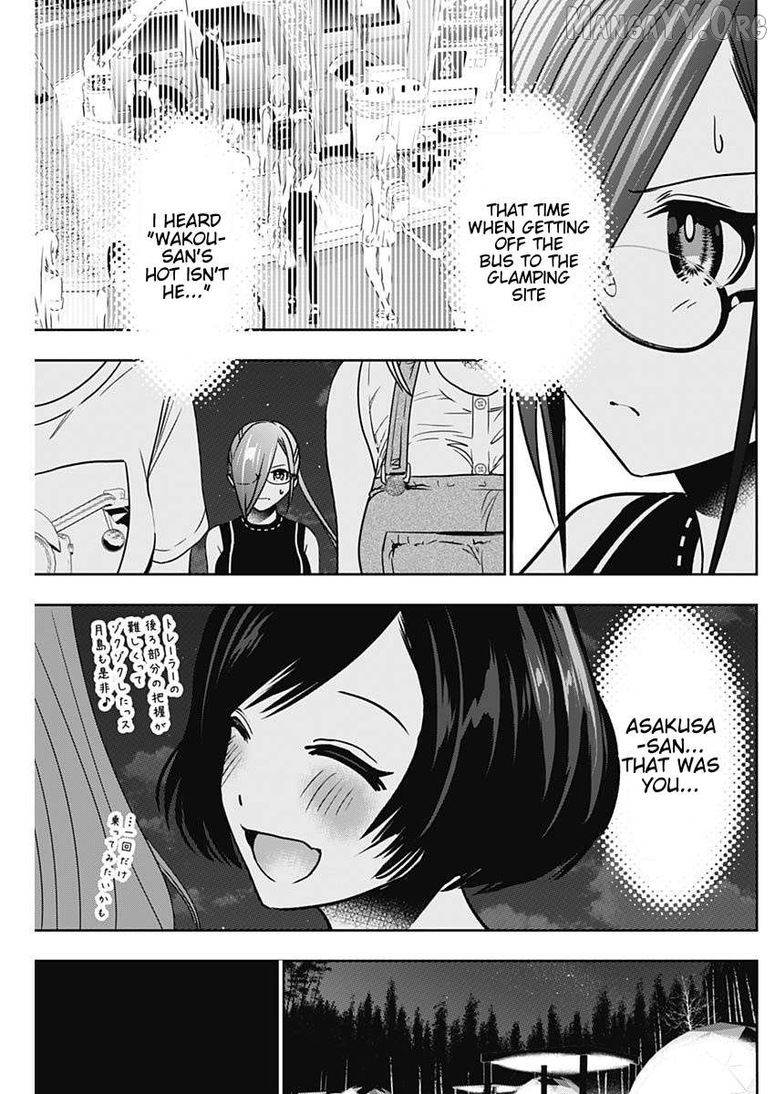 Batsu Hare Chapter 51 - page 6