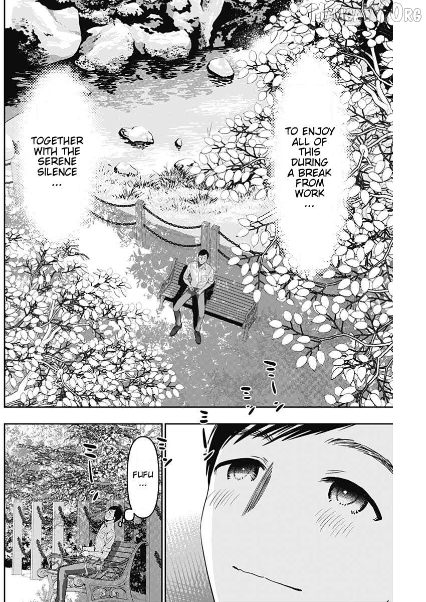 Batsu Hare Chapter 52 - page 10