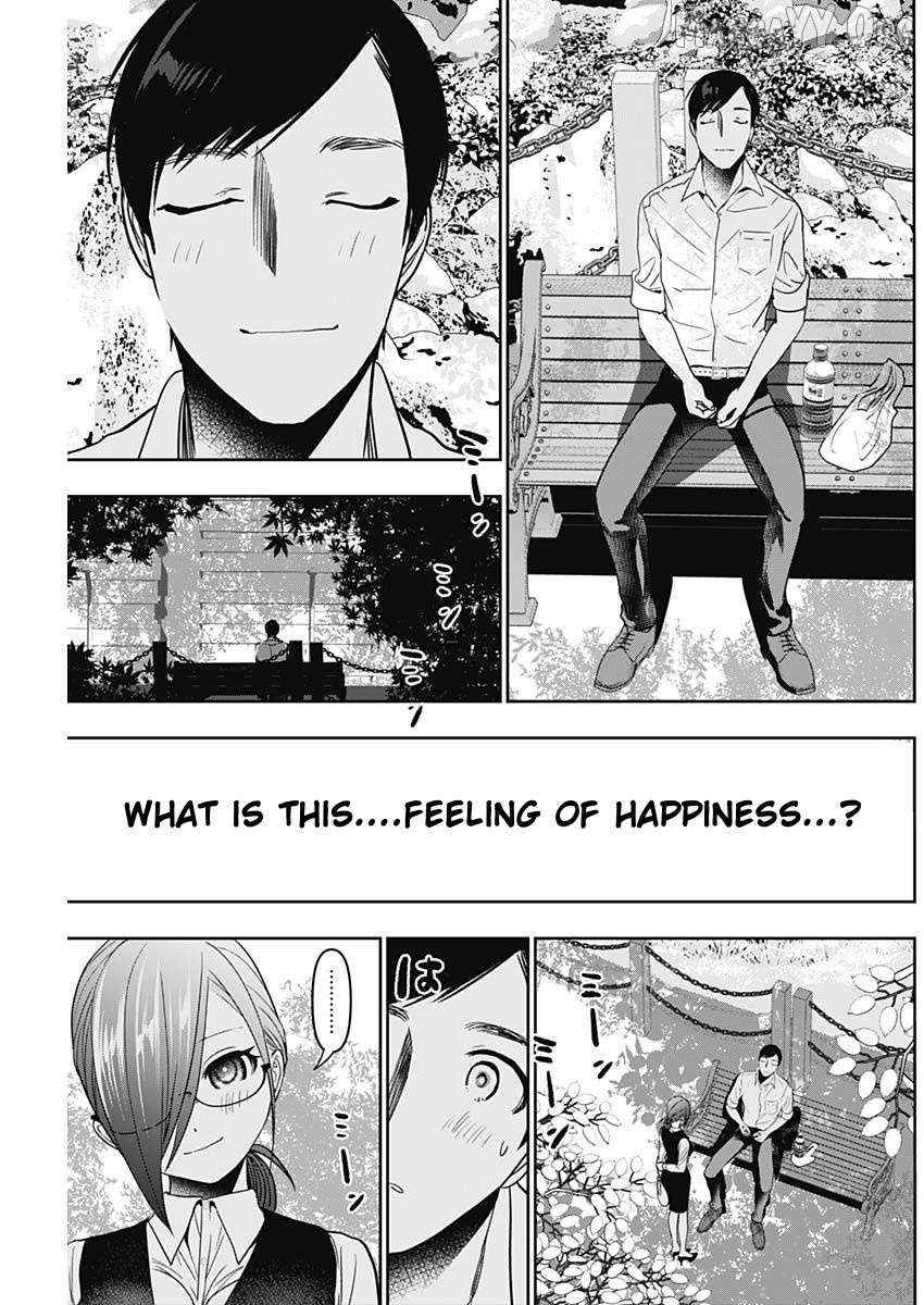 Batsu Hare Chapter 52 - page 11