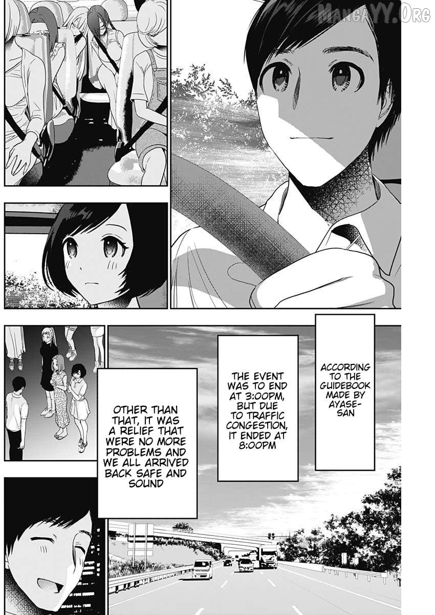 Batsu Hare Chapter 52 - page 2