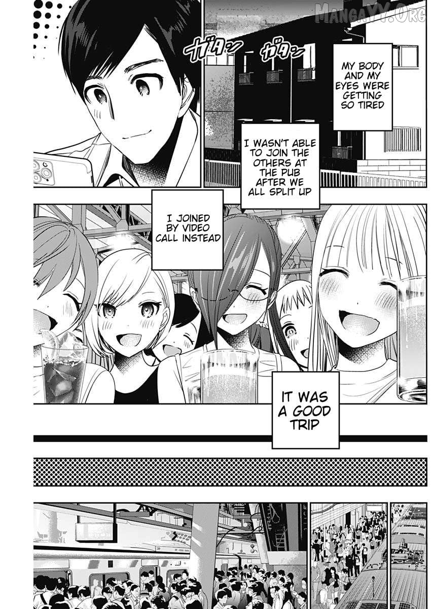 Batsu Hare Chapter 52 - page 3