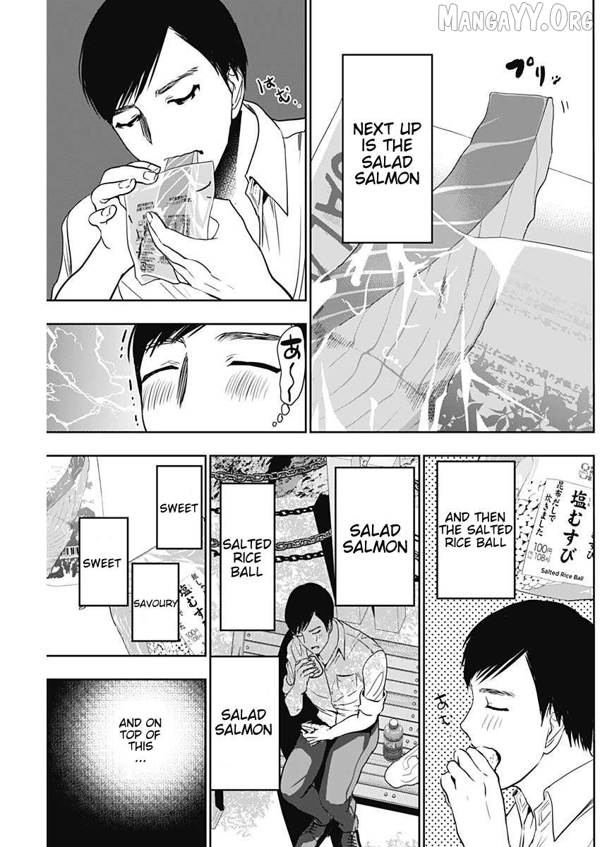 Batsu Hare Chapter 52 - page 9