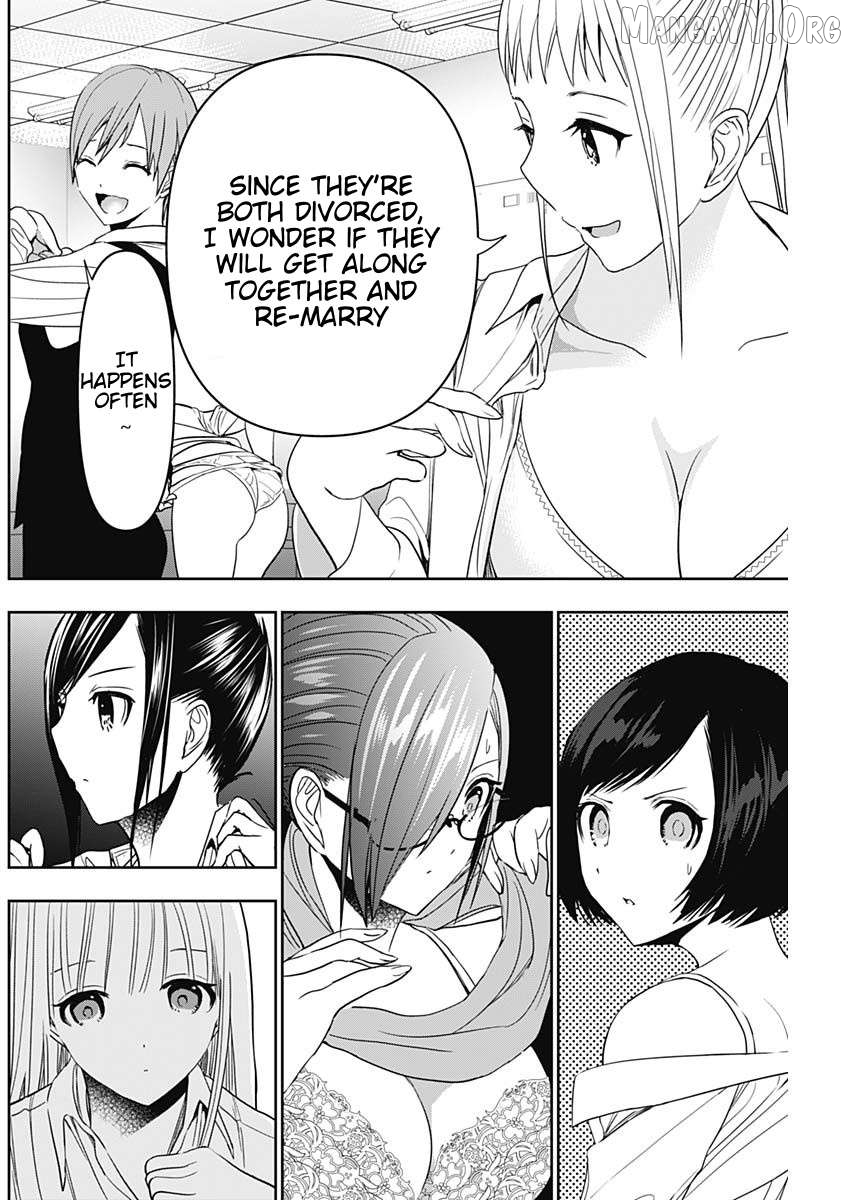 Batsu Hare Chapter 53 - page 2