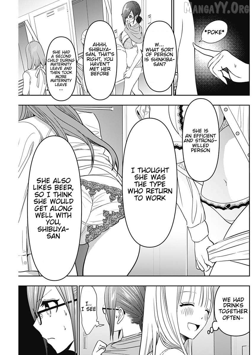 Batsu Hare Chapter 53 - page 3