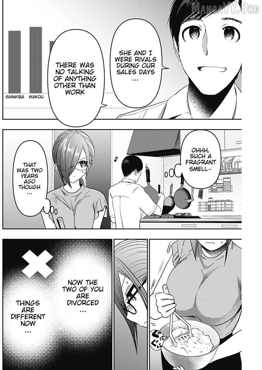 Batsu Hare Chapter 53 - page 6