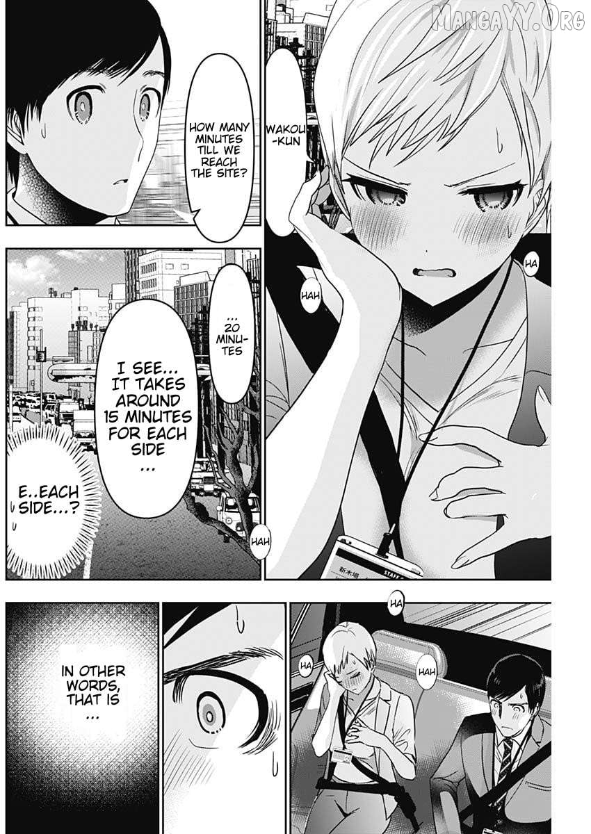 Batsu Hare Chapter 54 - page 2