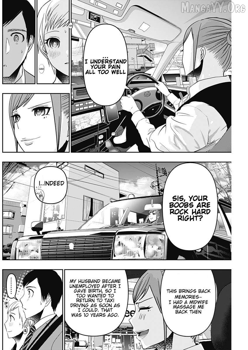 Batsu Hare Chapter 54 - page 4