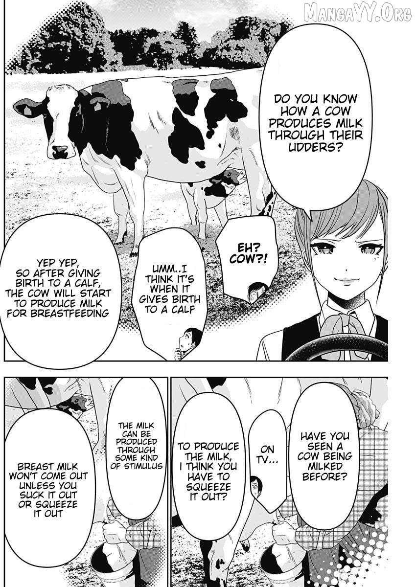 Batsu Hare Chapter 54 - page 6