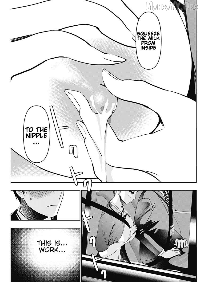 Batsu Hare Chapter 55 - page 11