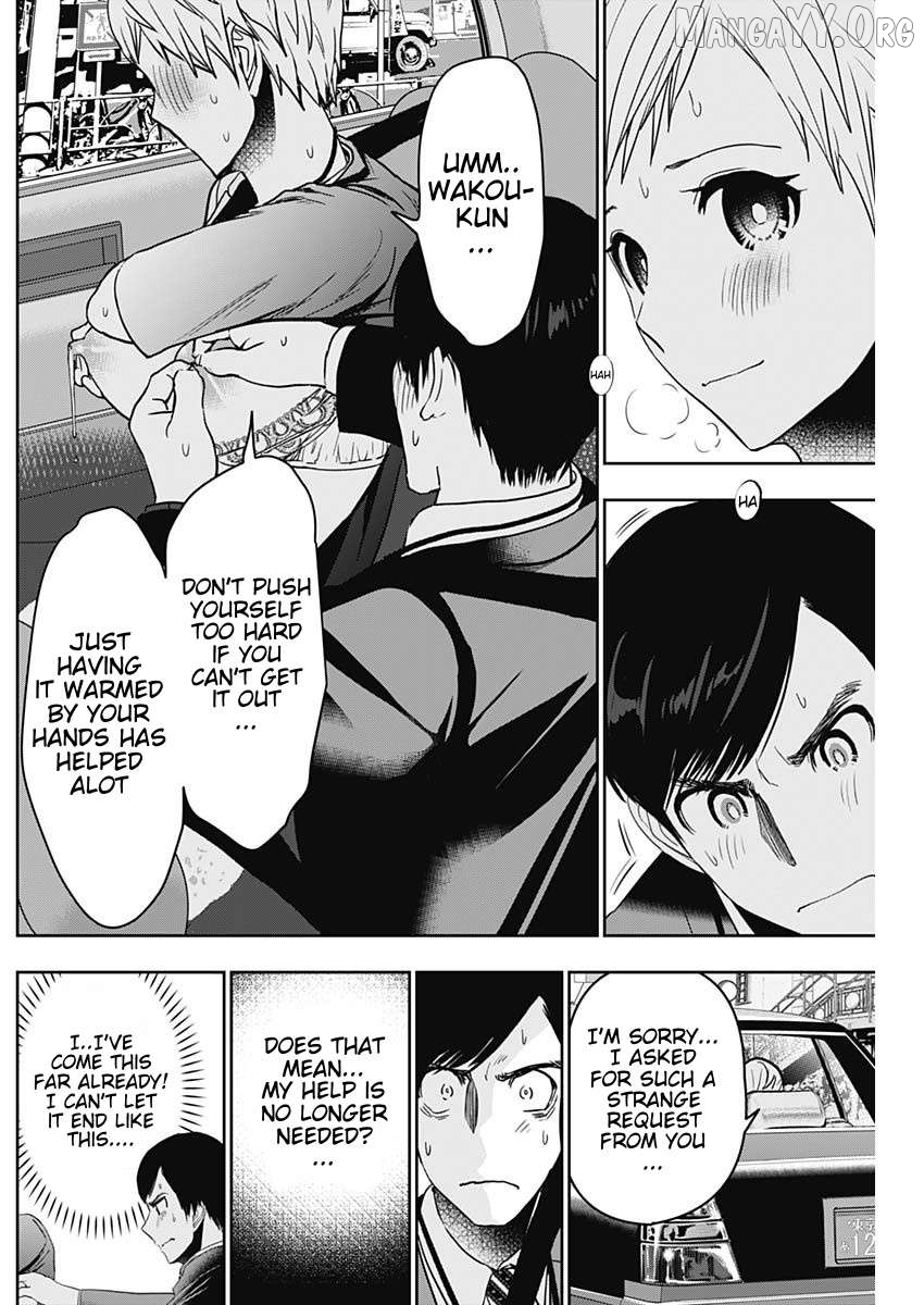 Batsu Hare Chapter 56 - page 6