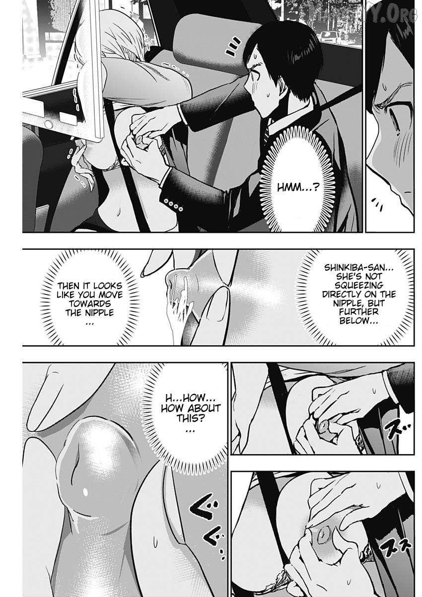 Batsu Hare Chapter 56 - page 7