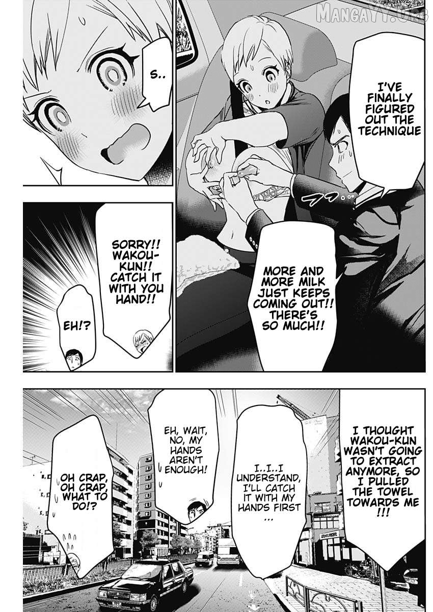 Batsu Hare Chapter 56 - page 9