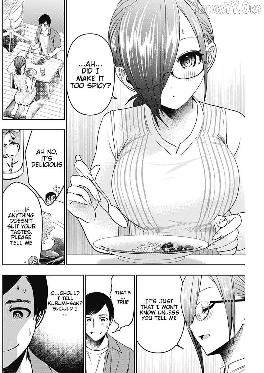 Batsu Hare Chapter 57 - page 10