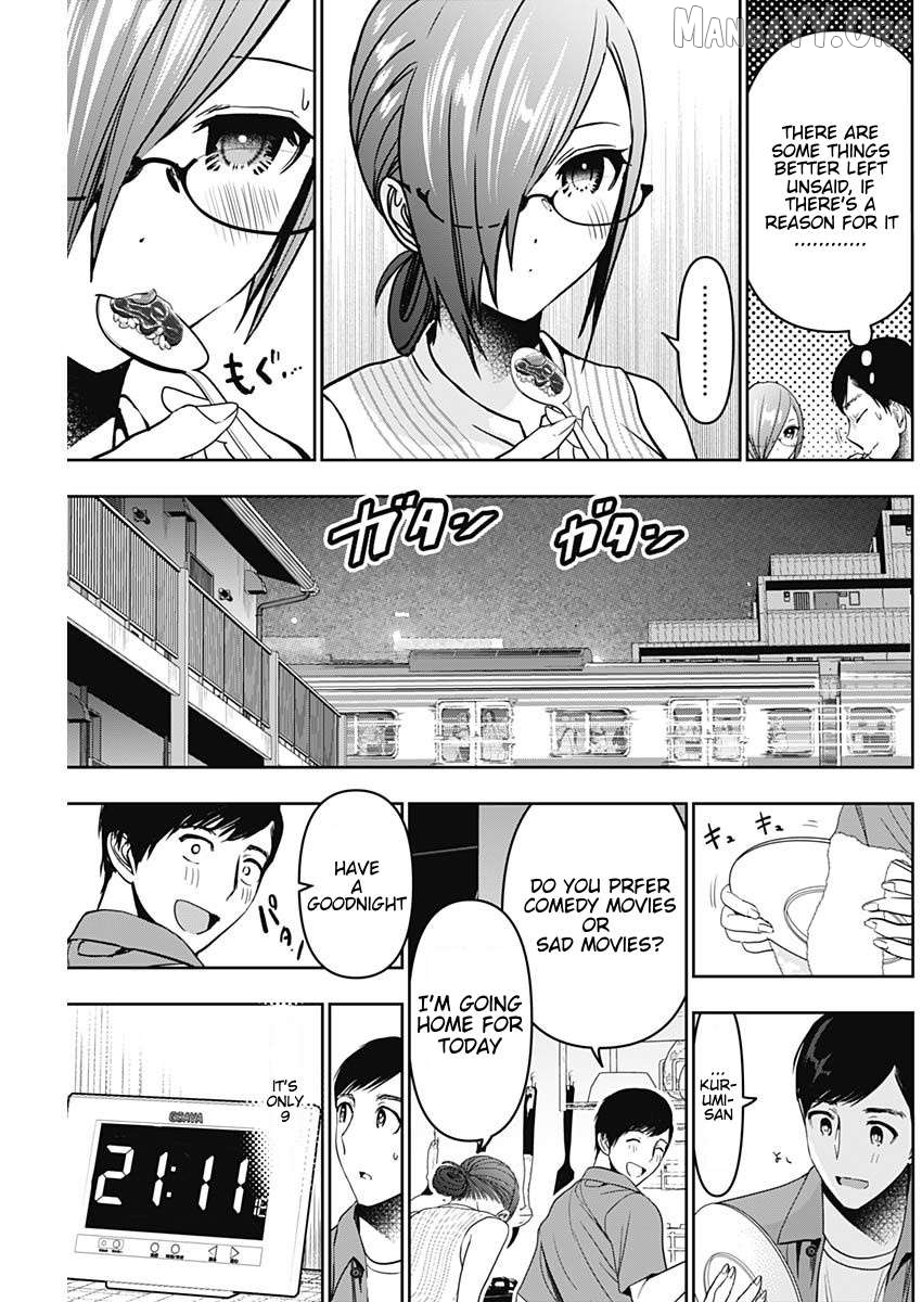 Batsu Hare Chapter 57 - page 11