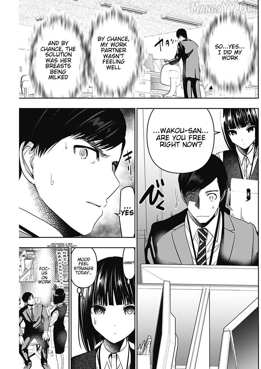Batsu Hare Chapter 57 - page 3