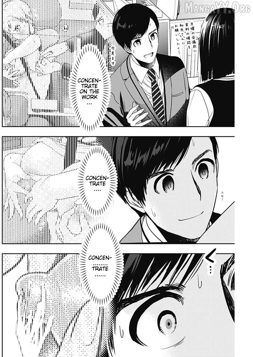 Batsu Hare Chapter 57 - page 4