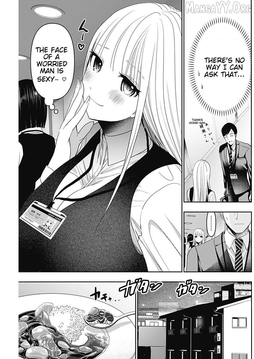 Batsu Hare Chapter 57 - page 9