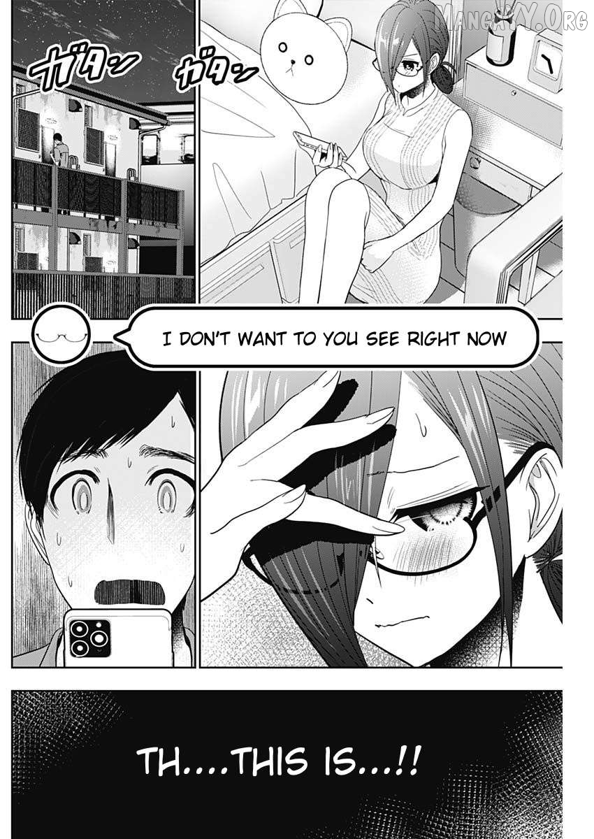 Batsu Hare Chapter 58 - page 4