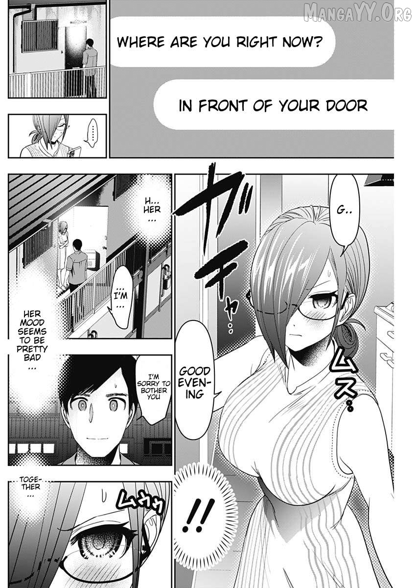 Batsu Hare Chapter 58 - page 6