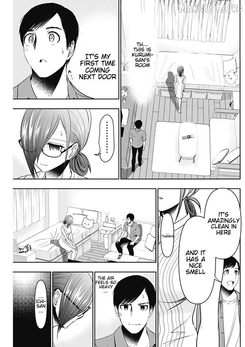 Batsu Hare Chapter 58 - page 7