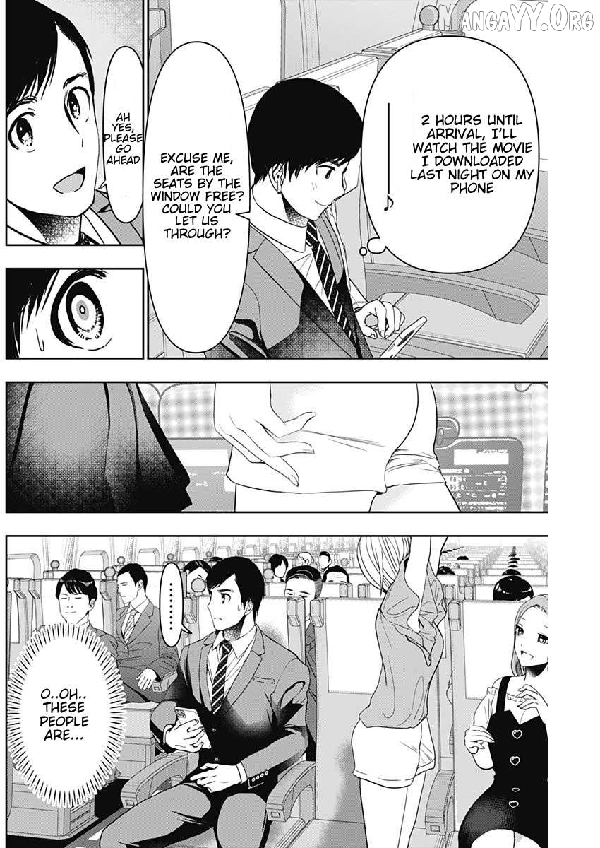 Batsu Hare Chapter 59 - page 2