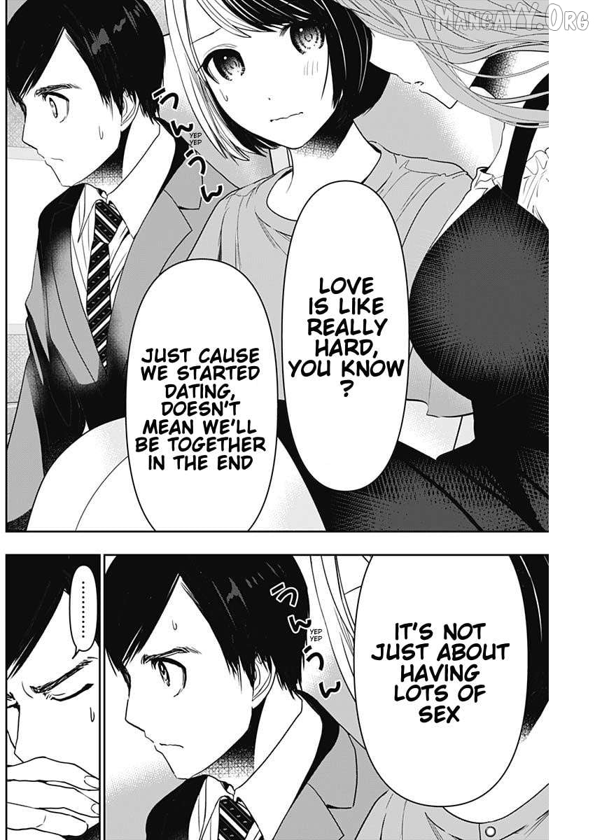 Batsu Hare Chapter 59 - page 6