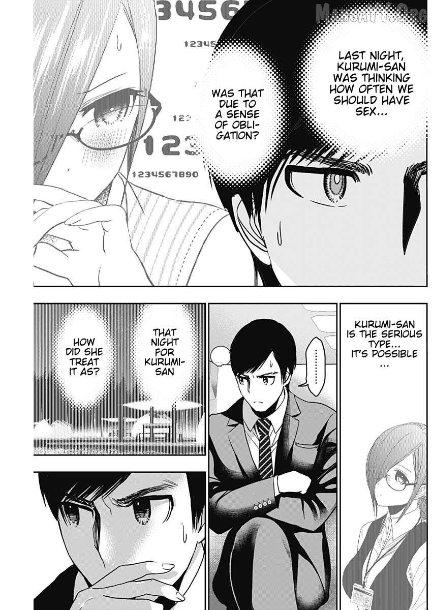 Batsu Hare Chapter 59 - page 7