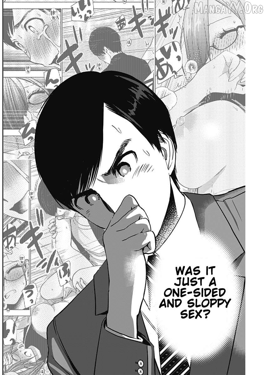 Batsu Hare Chapter 59 - page 8