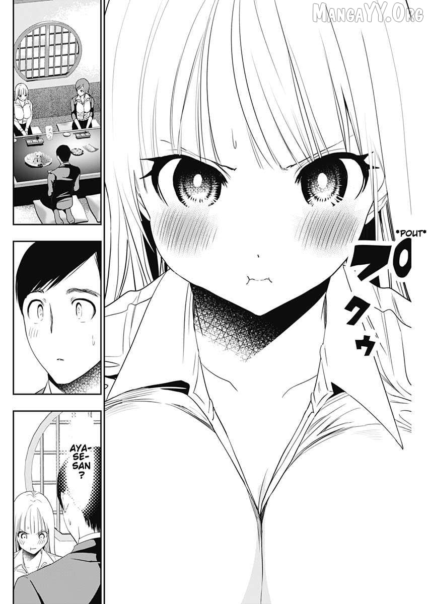 Batsu Hare Chapter 61 - page 2