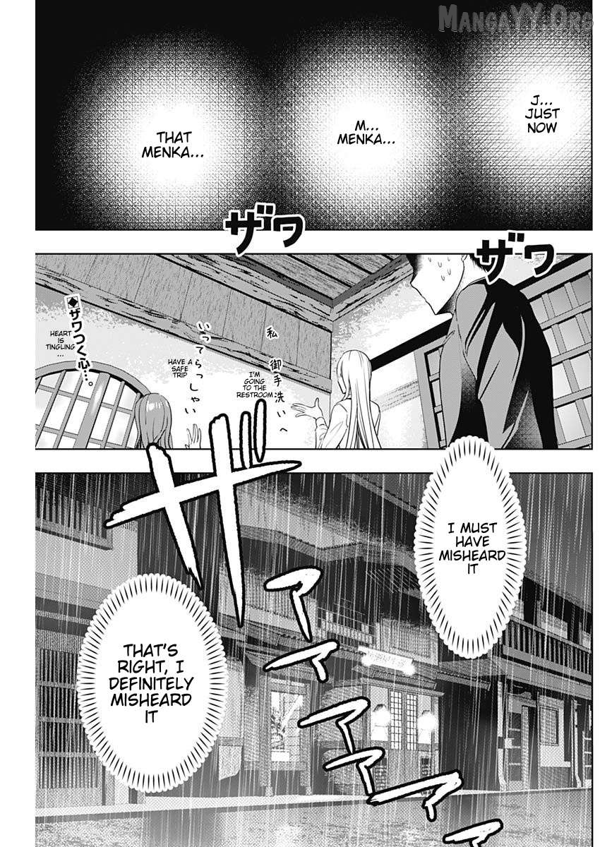 Batsu Hare Chapter 63 - page 2
