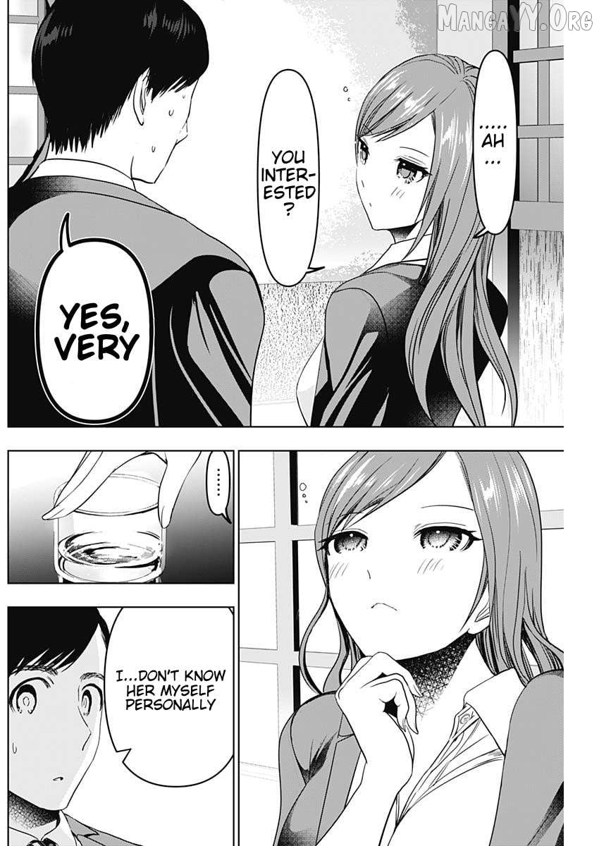 Batsu Hare Chapter 63 - page 5