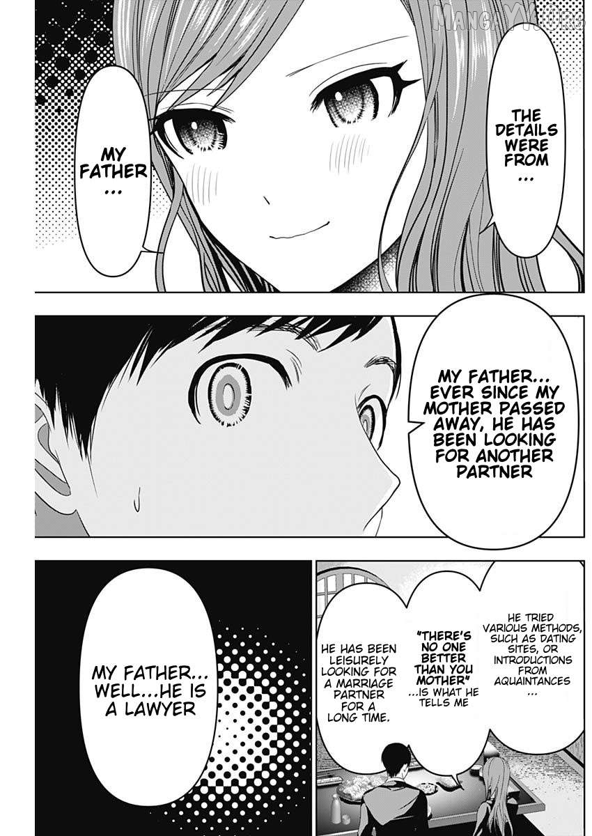 Batsu Hare Chapter 63 - page 6