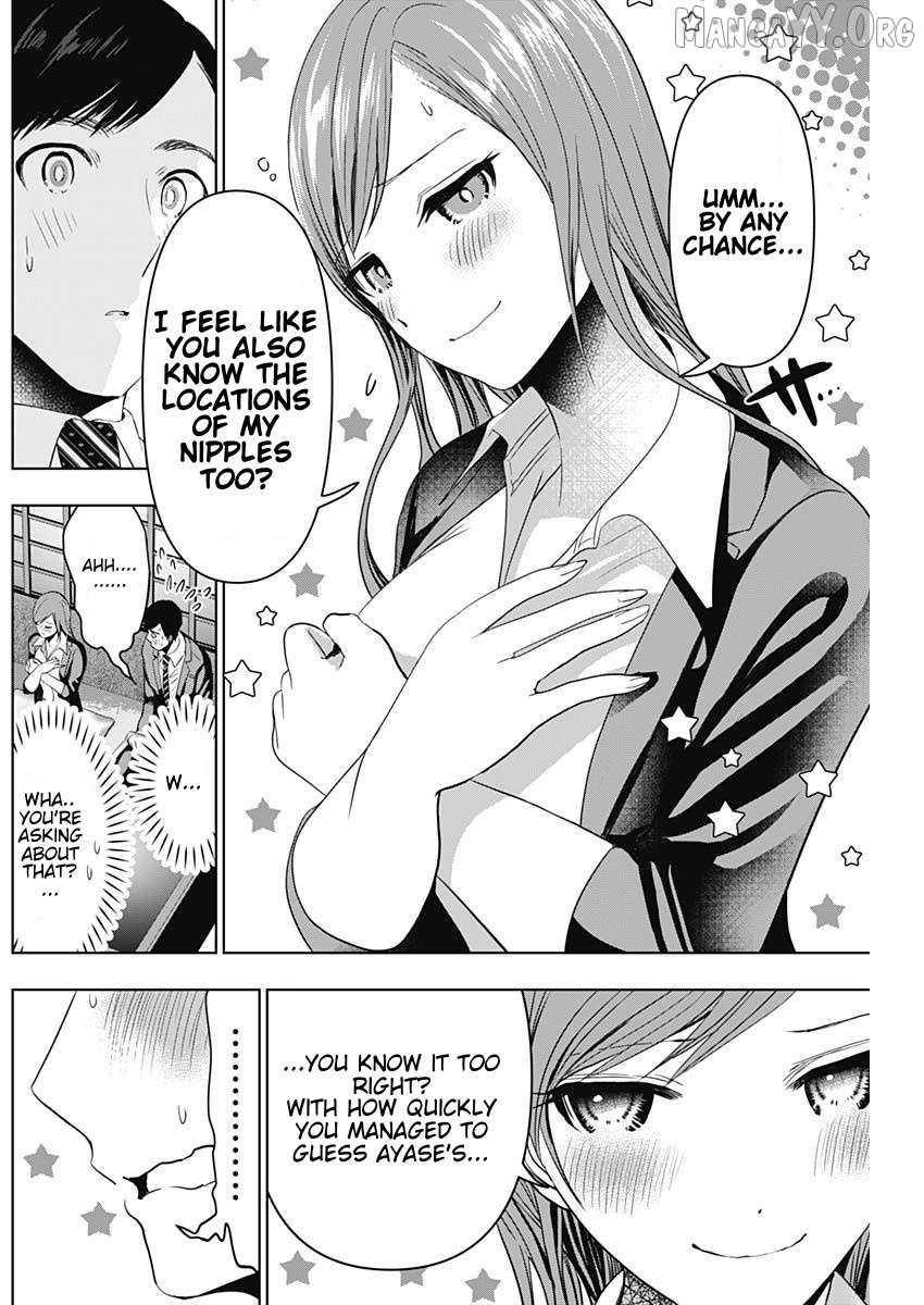 Batsu Hare Chapter 63 - page 9